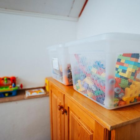 Lichkovska Chalupa Bagian luar foto
