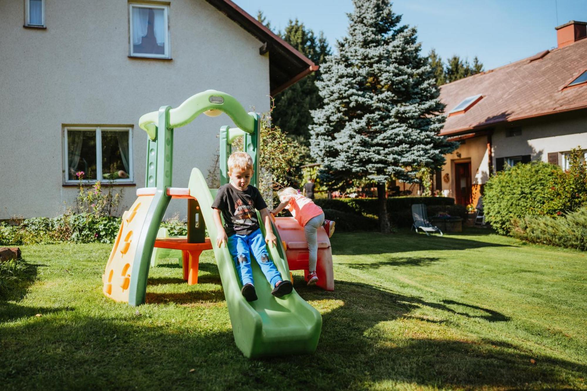 Lichkovska Chalupa Bagian luar foto